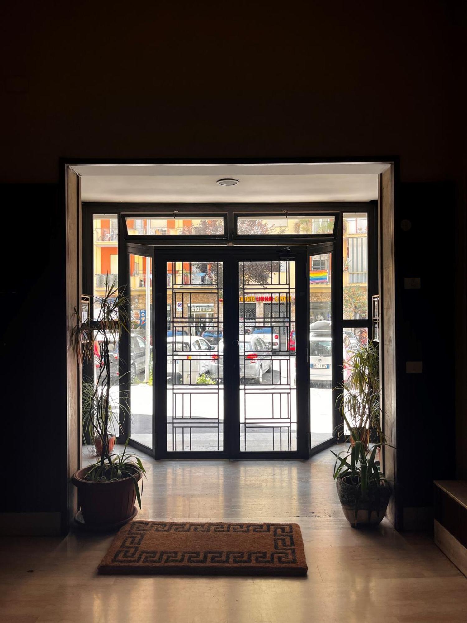 4321 B&B Stazione Trastevere Rome Exterior photo