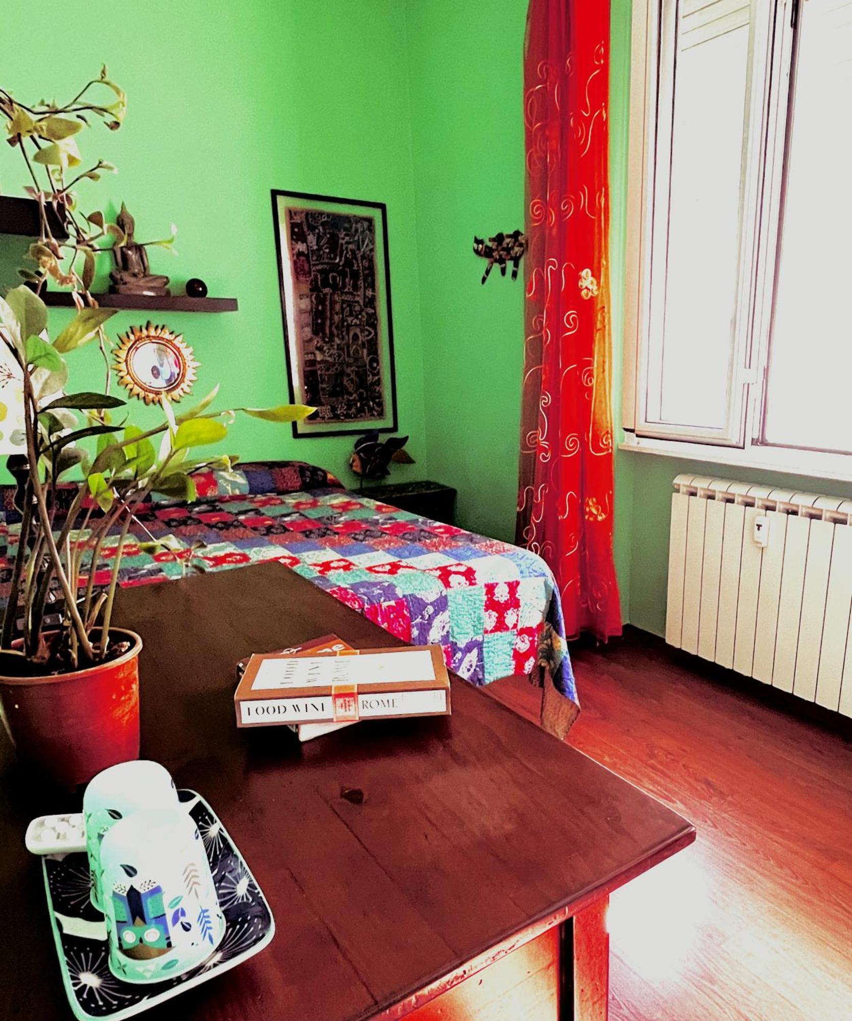 4321 B&B Stazione Trastevere Rome Exterior photo
